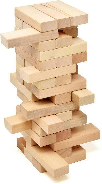 Timber Tower Challenge